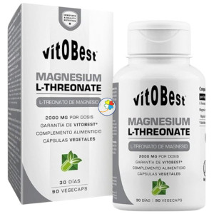 MAGNESIUM L-THREONATE 90...