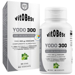 YODO 300 60 CÁPSULAS...