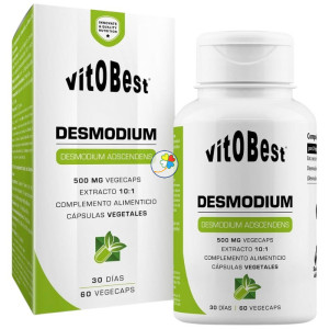 DESMODIUM 60 CÁPSULAS...