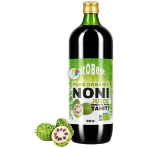 ZUMO DE NONI ORGÁNICO PURO...