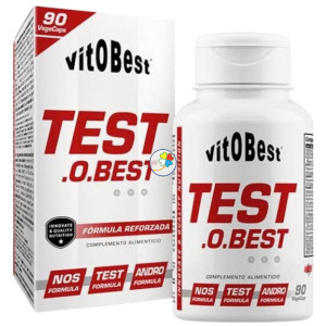 TESTOBEST 90 CÁPSULAS...