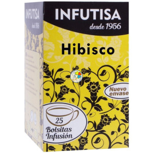 INFUSIÓN DE HIBISCO 25...