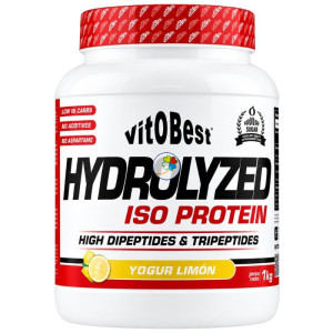 HYDROLYZED ISO PROTEIN...