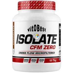 ISOLATE CFM ZERO SABOR...