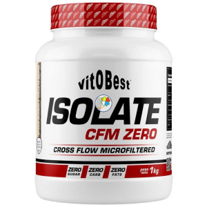ISOLATE CFM ZERO SABOR...