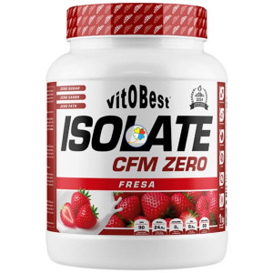 ISOLATE CFM ZERO SABOR...