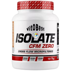 ISOLATE CFM ZERO SABOR...