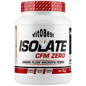 ISOLATE CFM ZERO SABOR...