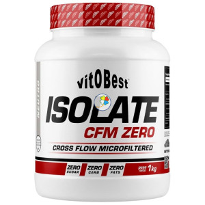 ISOLATE CFM ZERO SABOR...