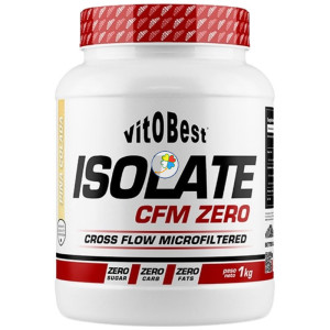 ISOLATE CFM ZERO SABOR PIÑA...