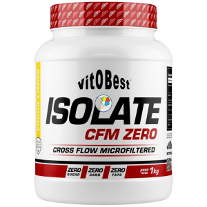ISOLATE CFM ZERO SABOR...