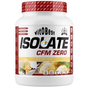 ISOLATE CFM ZERO SABOR...