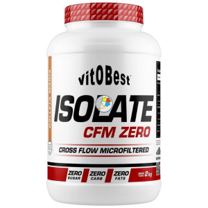 ISOLATE CFM ZERO SABOR...