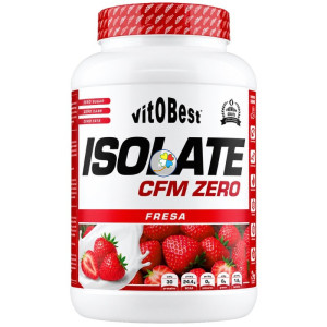 ISOLATE CFM ZERO SABOR...