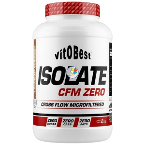ISOLATE CFM ZERO SABOR...