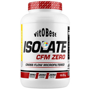 ISOLATE CFM ZERO SABOR...
