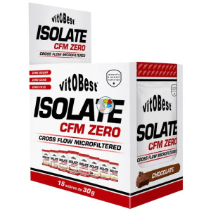 ISOLATE CFM ZERO SABOR...