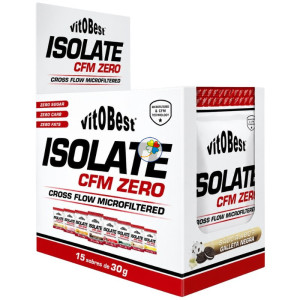 ISOLATE CFM ZERO CHOCO...