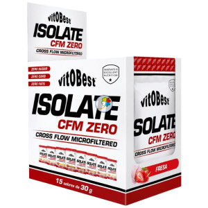 ISOLATE CFM ZERO SABOR...