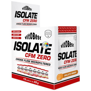 ISOLATE CFM ZERO SABOR...