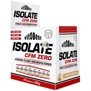 ISOLATE CFM ZERO SABOR...