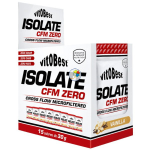 ISOLATE CFM ZERO SABOR...