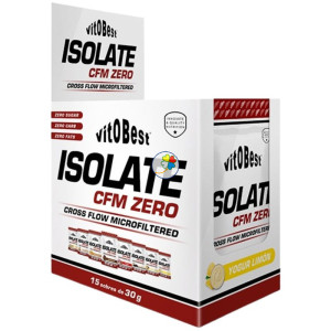 ISOLATE CFM ZERO SABOR...