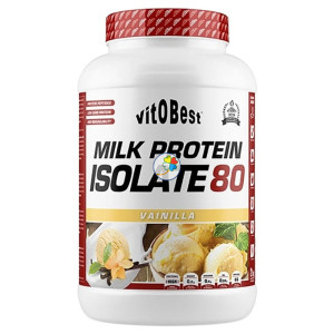 MILK PROTEIN ISOLATE 80...