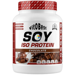 SOY ISO PROTEIN SABOR...