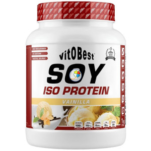 SOY ISO PROTEIN SABOR...