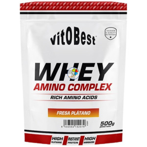 WHEY AMINO COMPLEX SABOR...