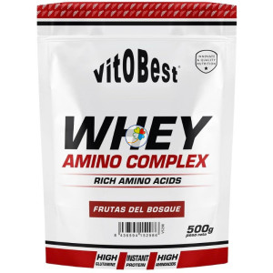 WHEY AMINO COMPLEX SABOR...