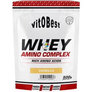 WHEY AMINO COMPLEX SABOR...