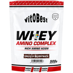 WHEY AMINO COMPLEX SABOR...