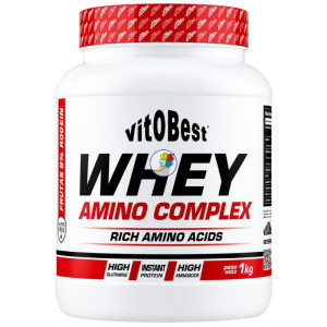 WHEY AMINO COMPLEX SABOR...