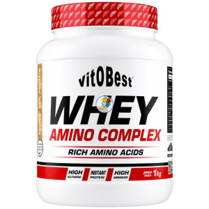WHEY AMINO COMPLEX SABOR...