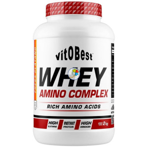 WHEY AMINO COMPLEX SABOR...