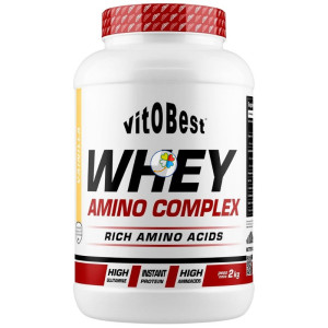 WHEY AMINO COMPLEX SABOR...