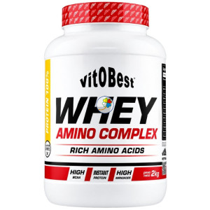 WHEY AMINO COMPLEX SABOR...