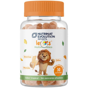 LEOVITS 30 GUMMIES NUTRINAT...