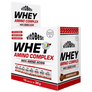 WHEY AMINO COMPLEX SABOR...