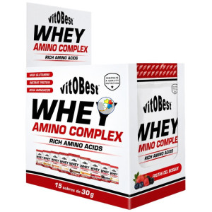 WHEY AMINO COMPLEX SABOR...