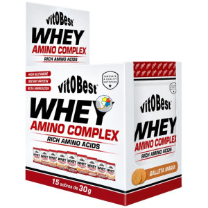 WHEY AMINO COMPLEX SABOR...