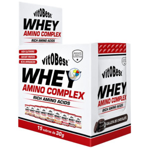 WHEY AMINO COMPLEX GALLETA...