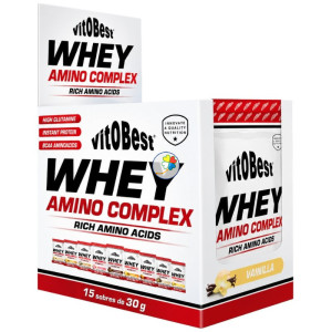 WHEY AMINO COMPLEX SABOR...