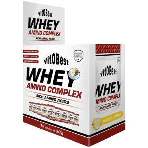 WHEY AMINO COMPLEX SABOR...