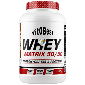 WHEY MATRIX 50/50 SABOR...