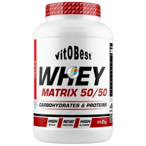 WHEY MATRIX 50/50 SABOR...