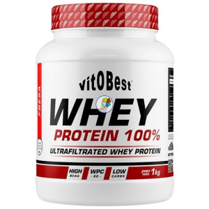 WHEY PROTEIN 100% SABOR...