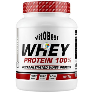 WHEY PROTEIN 100% SABOR...